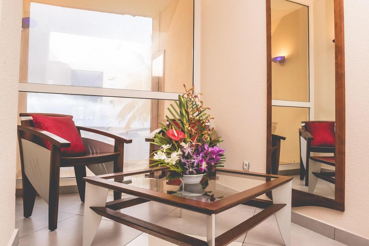 Hotel Des Roches Куру Экстерьер фото